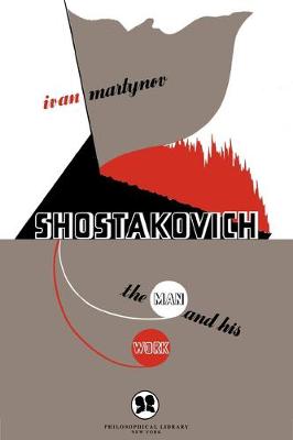 Book cover for Shostakovich