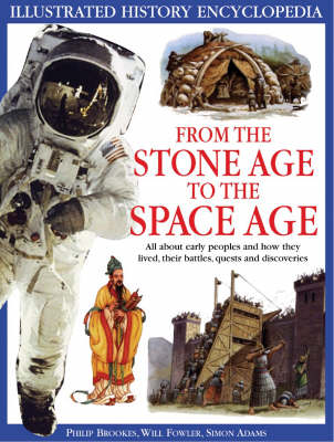 Book cover for From the Stone Age to the Space Age