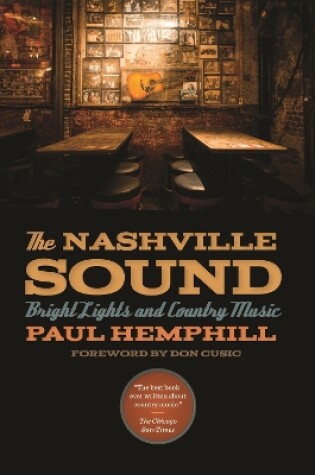 Cover of The Nashville Sound