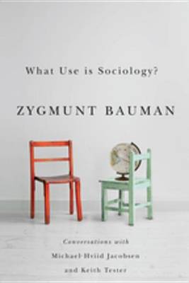 Book cover for What Use is Sociology?