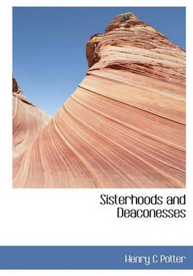 Book cover for Sisterhoods and Deaconesses