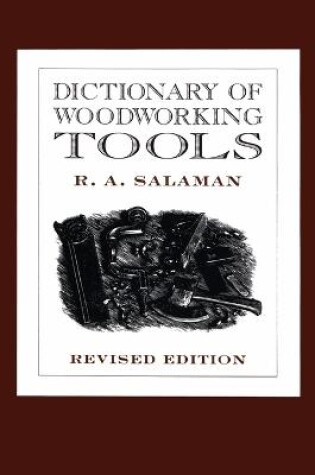 Cover of Dictionary of Woodworking Tools