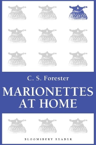 Cover of Marionettes at Home