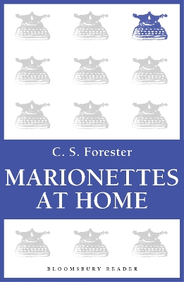 Book cover for Marionettes at Home