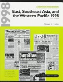 Book cover for East, Southeast Asia, & the Western Pacific, 1998