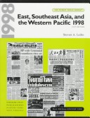 Cover of East, Southeast Asia, & the Western Pacific, 1998