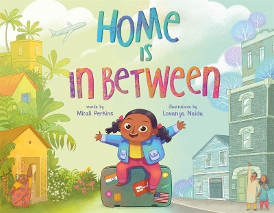 Book cover for Home Is in Between