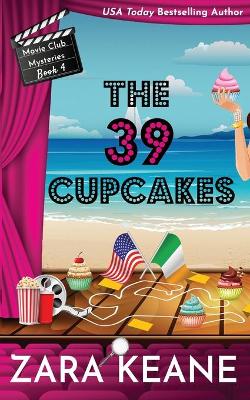 Book cover for The 39 Cupcakes
