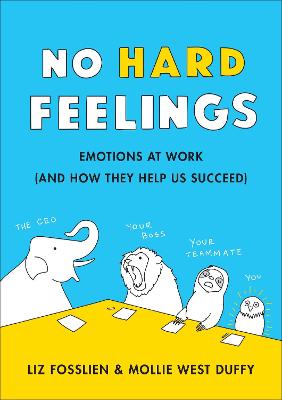 Book cover for No Hard Feelings