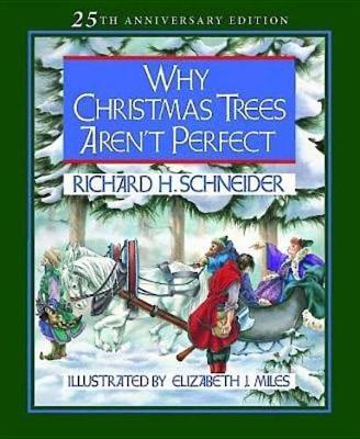 Book cover for Why Christmas Trees Aren't Perfect