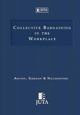 Book cover for Collective bargaining in the workplace