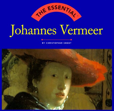 Book cover for Johannes Vermeer