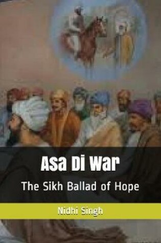 Cover of Asa Di War