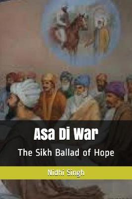 Book cover for Asa Di War