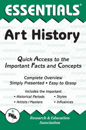 Book cover for Art History