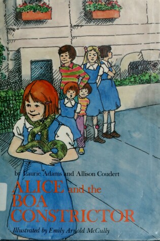 Cover of Alice and the Boa Constrictor