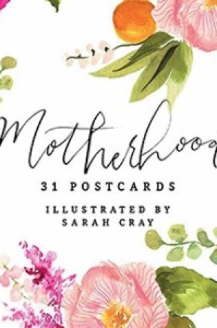 Cover of Motherhood 31 Postcards