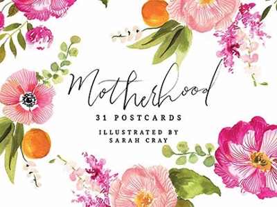 Book cover for Motherhood 31 Postcards