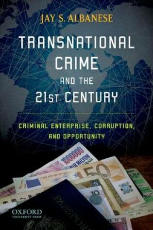 Cover of Transnational Crime and the 21st Century