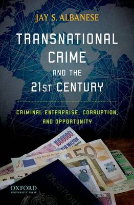 Book cover for Transnational Crime and the 21st Century