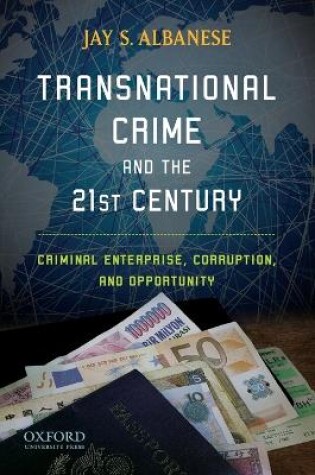 Cover of Transnational Crime and the 21st Century