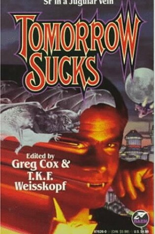 Cover of Tommorrow Sucks
