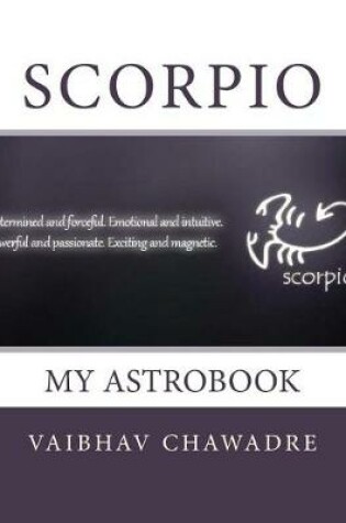 Cover of Scorpio