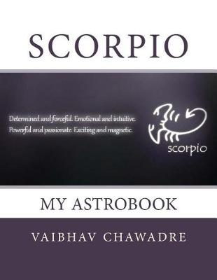 Book cover for Scorpio