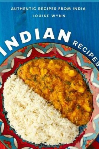Cover of Indian Recipes