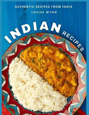 Book cover for Indian Recipes