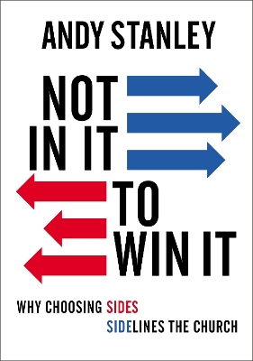 Book cover for Not in It to Win It