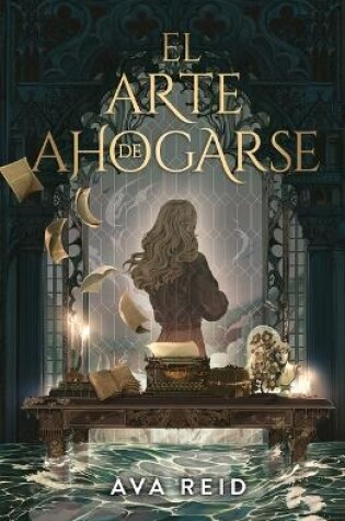 Cover of Arte de Ahogarse, El
