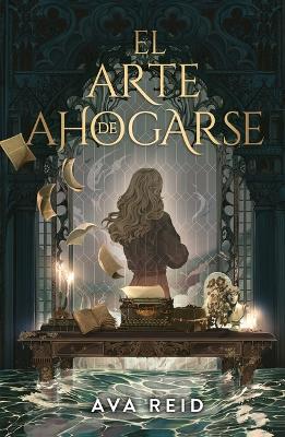 Book cover for Arte de Ahogarse, El