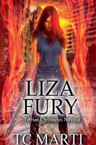 Cover of Liza Fury