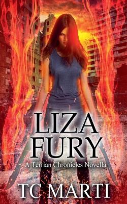 Cover of Liza Fury