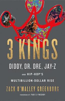 Book cover for 3 Kings
