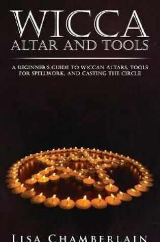 Cover of Wicca Altar and Tools