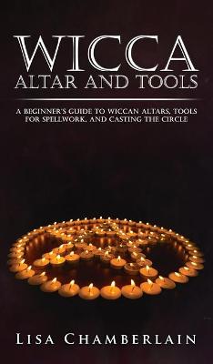 Book cover for Wicca Altar and Tools