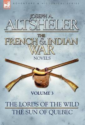 Book cover for The French & Indian War Novels