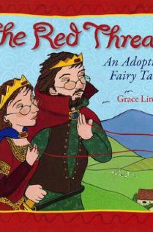 Cover of The Red Thread