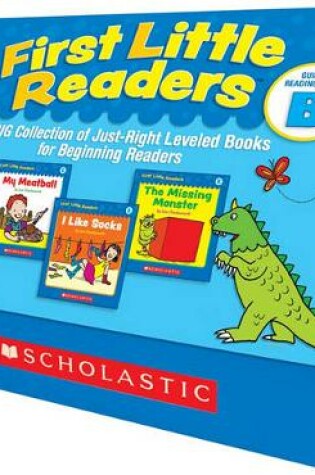 Cover of First Little Readers: Guided Reading Level B