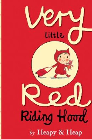 Cover of Very Little Red Riding Hood