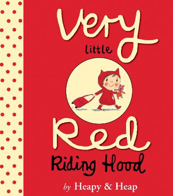 Cover of Very Little Red Riding Hood