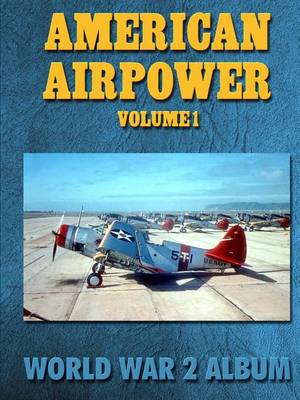 Book cover for American Airpower Volume 1