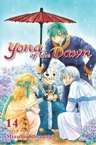 Cover of Yona of the Dawn, Vol. 14