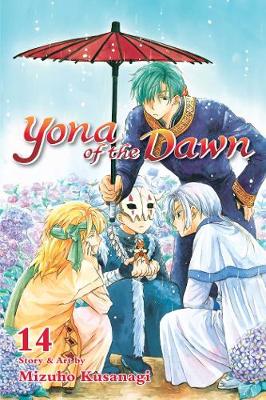 Book cover for Yona of the Dawn, Vol. 14