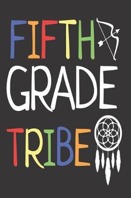 Book cover for Fifth Grade Tribe