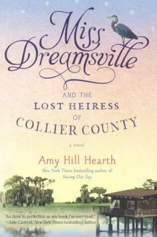 Cover of Miss Dreamsville and the Lost Heiress of Collier County