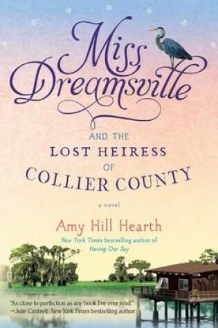 Cover of Miss Dreamsville and the Lost Heiress of Collier County