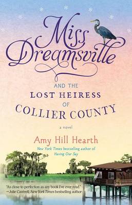 Book cover for Miss Dreamsville and the Lost Heiress of Collier County